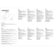 Advent ADE-HSNC200 manual cover