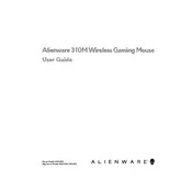 Dell Alienware AW310M Mouse