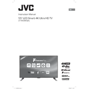 JVC LT-55C860(A)