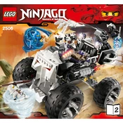 LEGO 2506-2 manual cover