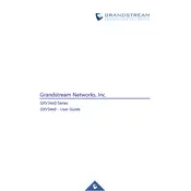 Grandstream GXV3470 Video Phone