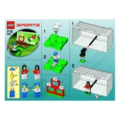 LEGO 3568 manual cover