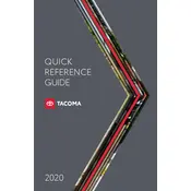 Toyota Tacoma 2020 Truck