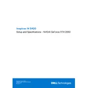 Dell Inspiron 14 5420 Laptop