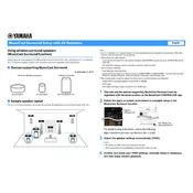 Yamaha MusicCast Receiver