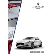Maserati Ghibli 2017 Sedan