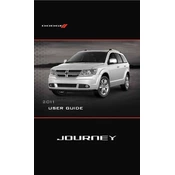 Dodge Journey 2011 SUV