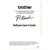 Brother P-touch PT-18R