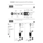 Team Losi Racing TLR334029 Race Kit manual cover