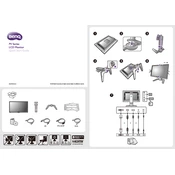 BenQ PV Series manual cover