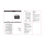 Aiwa APR-270 Radio manual cover