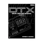 Yamaha DTX Module
