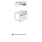 Indesit IFV 5Y0 IX Oven