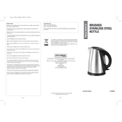 Carlton C17KSS09 manual cover