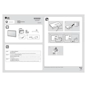 LG 24LQ510S 24LQ510S-P.U.AUS Monitor manual cover