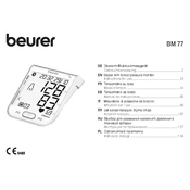 Beurer BM 77 Bluetooth Blood Pressure Monitor