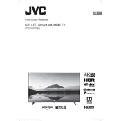 JVC LT-65C880(E)