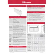 Dimplex PLX050E Heater