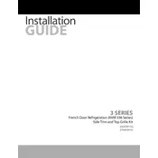 Viking GKRVRFSS Grille manual cover