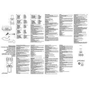 Intempo EE2728MBLKSTKEU7 Tailgate LED Speaker manual cover