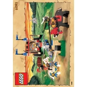 LEGO 6095 manual cover