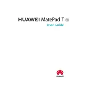 Huawei MatePad T10 AGR-L09 Tablet manual cover