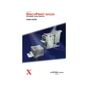 Xerox DocuPrint N4525 Printer