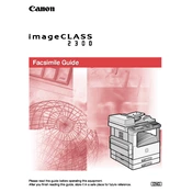 Canon imageCLASS 2300