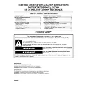 KitchenAid KECC056RBL Cooktop