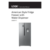 Logik LSBSDX17 manual cover