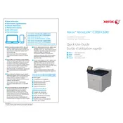 Xerox VersaLink C500 Printer