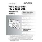 Olympus FE-230