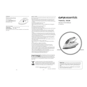 Currys Essentials C10TIR10 manual cover