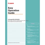 Canon imageRUNNER 2520