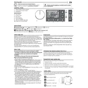 Indesit I3 D81B UK Dryer