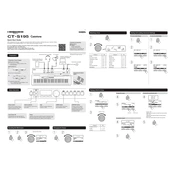 Casio CTS195 Casiotone Keyboard