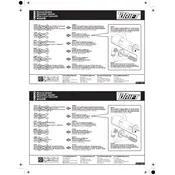 HPI Racing Nitro 3 Drift 112711 Race Kit manual cover