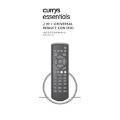 Currys Essentials CRC2N110 manual cover