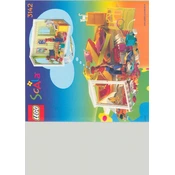 LEGO 3142 manual cover