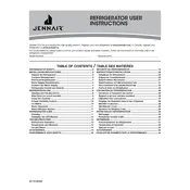 JennAir JFC2290REM Refrigerator