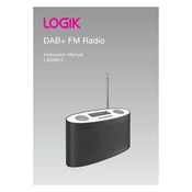 Logik L4DAB12 manual cover