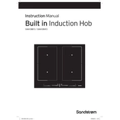 Sandstrom SINHOBB13 manual cover