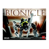 LEGO 8618 manual cover