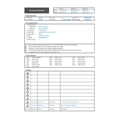 LG 98LS95A 98LS95A-5B.AUS Signage manual cover