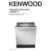 Kenwood KID60B12 manual cover