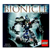 LEGO 8623 manual cover