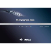 Kia Sportage 2014 Compact Crossover SUV