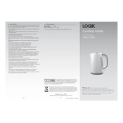 Logik L17PKBK12 manual cover