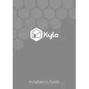 Kyla Smart Door Lock