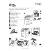 Xerox VersaLink B600 Fuser Printer manual cover